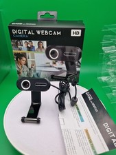 VIVITAR HD USB AutoFocus Web Camera With Microphone Fof Win…