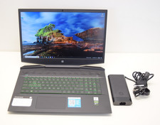 HP Pavilion 17-cd1030nr *17"FHD*i7-10750H 2.6GHz 16GB 256GB…