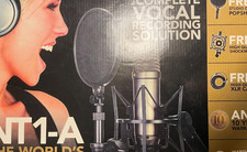 Rode Nt1-A Condenser Microphone Used From Japan