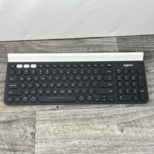 Logitech K780 Wireless Multi Device Keyboard Integrated Sta…