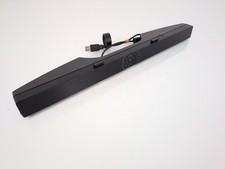 Dell Pro Stereo Soundbar AE515 USB Compact Design PC/TV/Del…