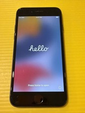 Apple iPhone 7 - 32GB - Black (Australian Stock) Network Un…