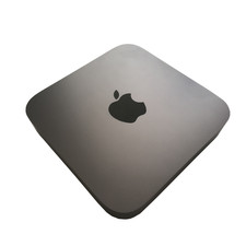 Apple Mac Mini Desktop A1993 i7-8700B 6-cores 3.2GHz 16GB R…