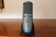 AKG P120 / Perception 120 Cardioid Condenser Microphone for…
