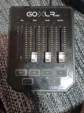 TC Helicon GoXLR Mini Online Broadcast Mixer with USB/Audio…