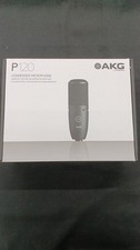 AKG Condenser Microphone P120 Used