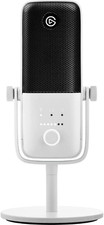 Elgato Wave:3 - Premium USB Condenser Microphone and Digita…
