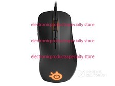 SteelSeries Rival 300 Wired 6500 DPI Gaming Mouse
