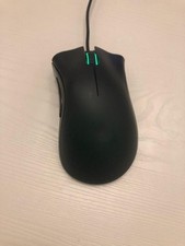 For Razer DeathAdder Gaming Mouse Wired Gaming Mouse RGB Li…