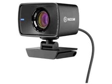 Elgato Facecam Premium Full HD Streaming Webcam 1080p60 - N…