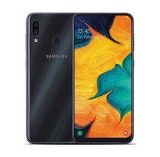 Samsung Galaxy A30 32GB Excellent Condition Refurbished