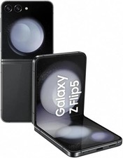 Samsung Galaxy Z Flip 5 5G 256GB SM-F731B Black Unlocked Ve…