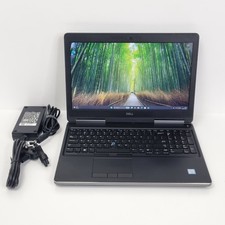 Dell Precision 7520 CAD Gaming Laptop, 15.6" i7-7820HQ Quad…
