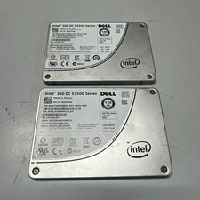 Fast Intel Dell DC S3500 Series 120GB Solid State Drive SSD…