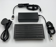 Targus Docking Station USB Hub Dual 4K Monitors HDMI DP USB…