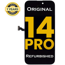 Original Genuine Refurbished iPhone 14 Pro OLED OEM Screen …