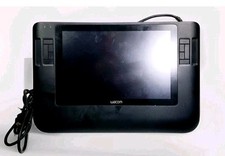 Wacom DTZ-1200W/G Cintiq Interactive Display Graphics LCD* …