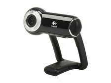Logitech QuickCam Pro 9000 Webcam V-U0009 USB