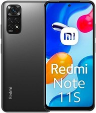 XIAOMI REDMI NOTE 11S  Smart phone 6.43"128GB 108MP Android…