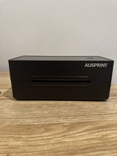 AUSPRINT PRO Thermal Label Printer USB Bluetooth WiFi Print…