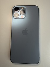 iPhone 13 Pro Max 256 GB Sierra Blue Unlocked — No Scratches