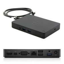 Dell WD15 USB-C Docking Station - Used