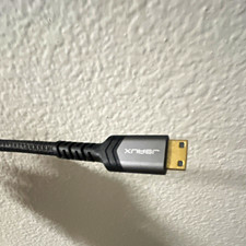 4K HDMI to USB-C Video Adapter Cable JSAUX HDMI Male to USB…