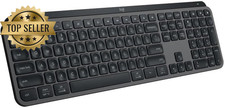 Logitech MX Keys S Wireless Illuminated Performance Keyboar…