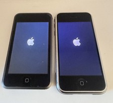 1st Gen iPhone A1203 8Gig & 1st Gen iPod Touch A1213 8Gig B…