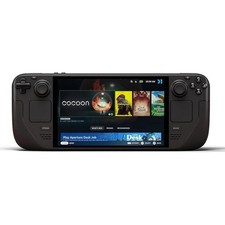 BRAND NEW Valve Steam Deck 64GB Handheld Gaming Console (US…