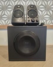 Logitech Z623 -2.1 Channel, THX Certified, 200W RMS, 400W P…