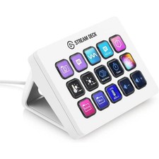 Elgato Stream Deck MK.2 - White [10GBA9911]