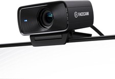 Elgato Facecam MK.2  Premium Full HD Webcam 10WAC9901