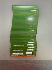 One Samsung 4GB DDR4 2666MHz RAM | PC4-2666V Desktop Memory…