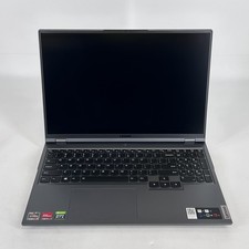 Lenovo Legion 5 Pro 16 165Hz QHD+ 3.2 GHz Ryzen 7 5800H 32G…