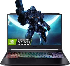 Acer Nitro 5 Gaming Laptop 15.6 " 144Hz IPS, Inte  i9-11900…