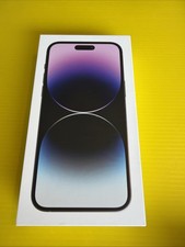 Apple iPhone 14 Pro Max - 128GB - Deep Purple (Great Condit…