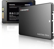 Fanxiang 2.5" SATA 512GB 1TB 2TB 4TB Internal SSD Hard Driv…