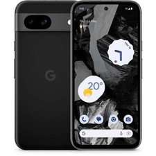 Google Pixel 8a 5G 128GB 8GB RAM Obsidian - Good Refurbished