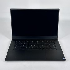 Razer Blade 15 Advanced 240Hz FHD i7-8750H 2.20GHz 16GB 256…