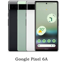 New Google Pixel 6A 5G Unlocked 12GB+128GB SmartPhone Seale…