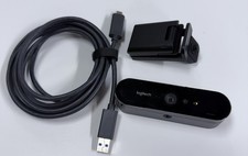 Logitech Brio Ultra 4K Webcam Video MSIP-REM-DZL-V-U0040
