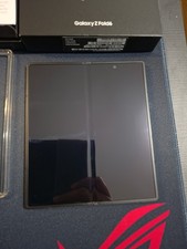 Samsung Galaxy Z Fold6 5G (with Spen, 512GB/12GB) Black fol…