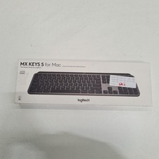 Logitech MX Keys S Advanced Wireless Illuminated Keyboard -…