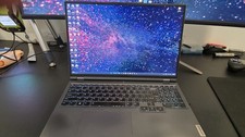 Lenovo Legion 5 Pro (16", Gen 6) AMD (Storm Grey)82JQ00R4AU