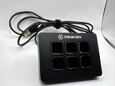 Elgato Stream Deck Mini MK.2 Stream Deck 20GAI9901