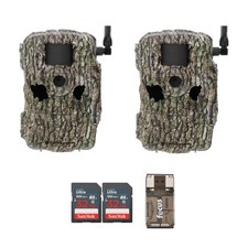 Stealth Cam Fusion XPro 36MP Camera Dual Carrier SD Card Re…