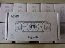 Logitech C920e Webcam - Brand New