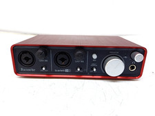 Focusrite Scarlett 2i2 USB Audio Interface Gen 1 – Recordin…