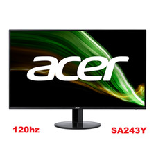 Acer SA243Y SA3 Series 23.8" LCD Monitor Full HD 1920x1080 …